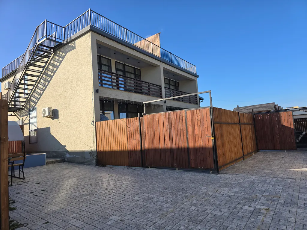 Дома у моря Морелла