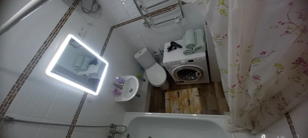 Квартира 1-комнатная Квартира — Краснодар