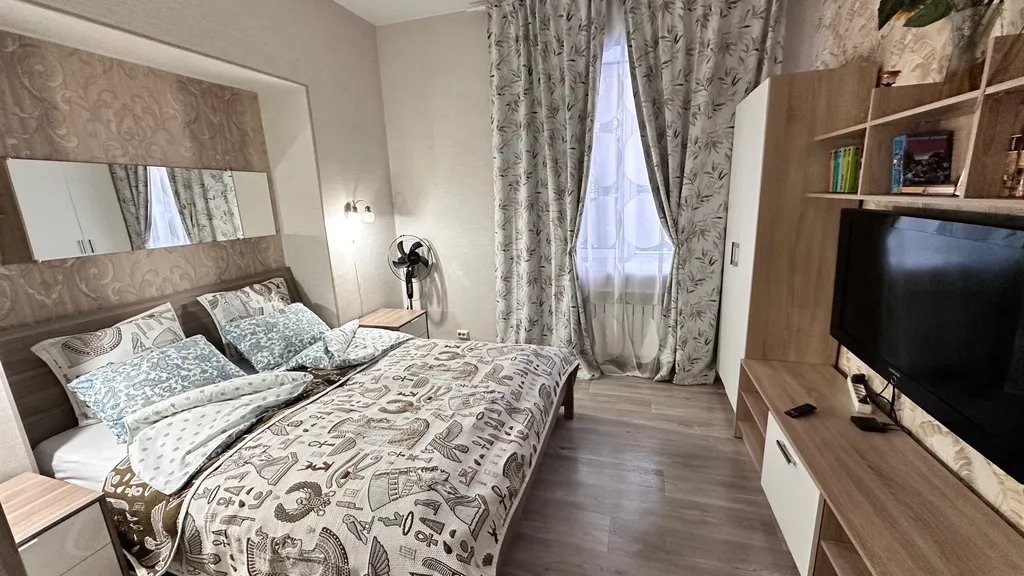 Квартира Квартира в частном доме — Самара