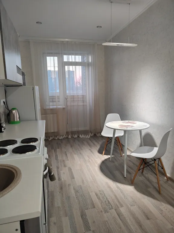 Уютная новая квартира в новом доме