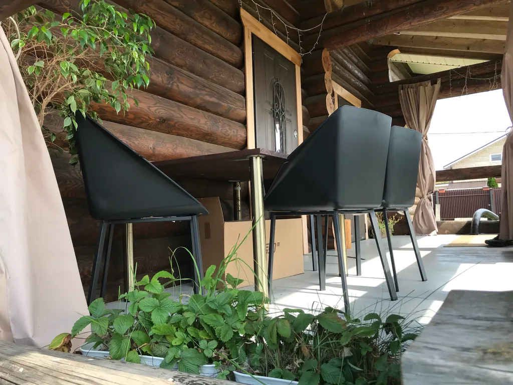 Загородный дом с русской баней на дровах