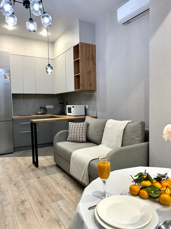 Квартира в районе Меги