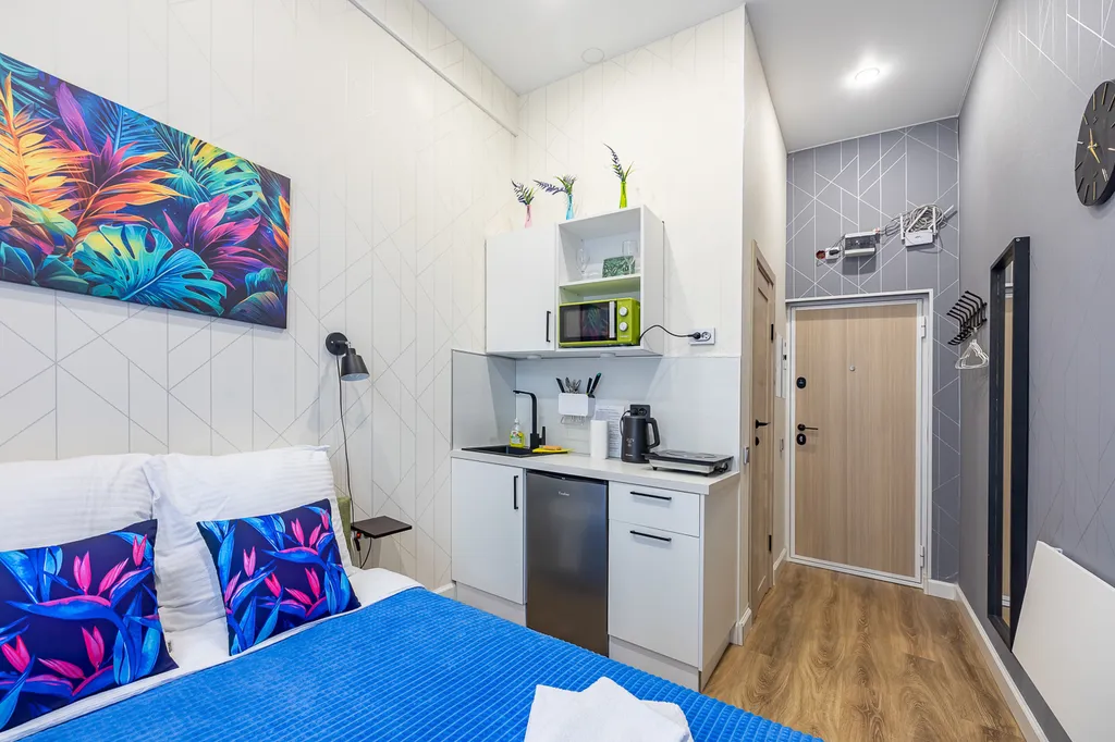 Квартира Квартира Таиланд в Москве — Москва