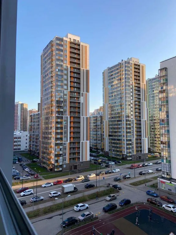 Уютная студия в Северной столице СПб