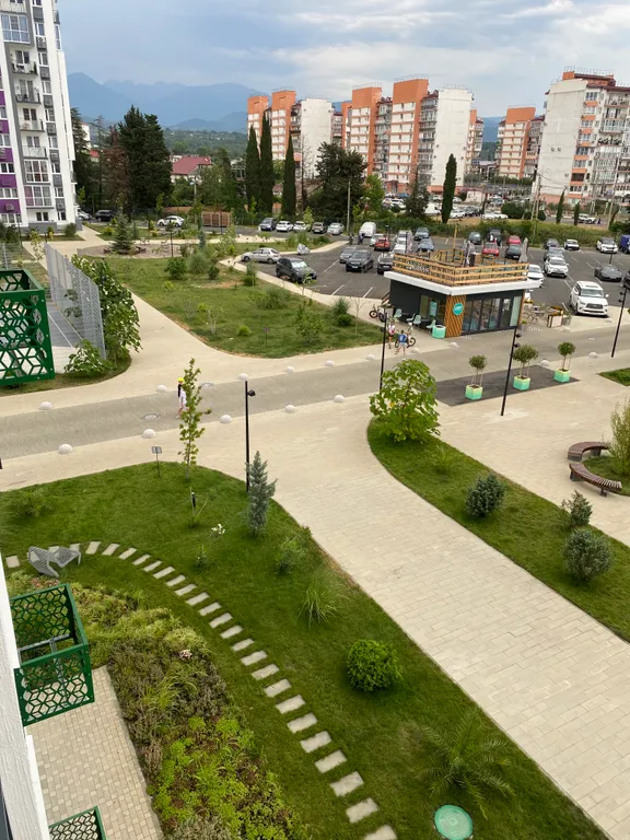 Квартира 1-комнатная Квартира — Сириус