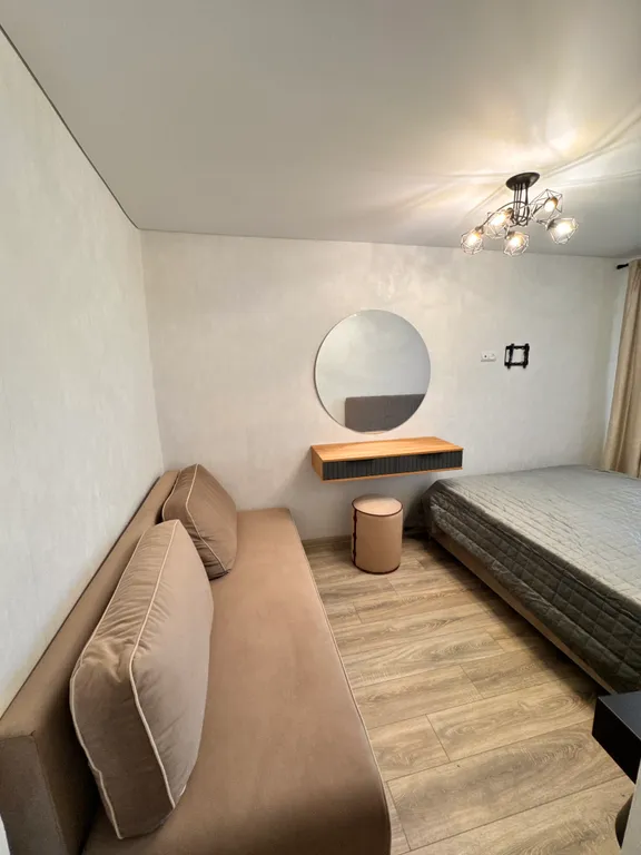 Двухкомнатная квартира в шаге от исторического центра