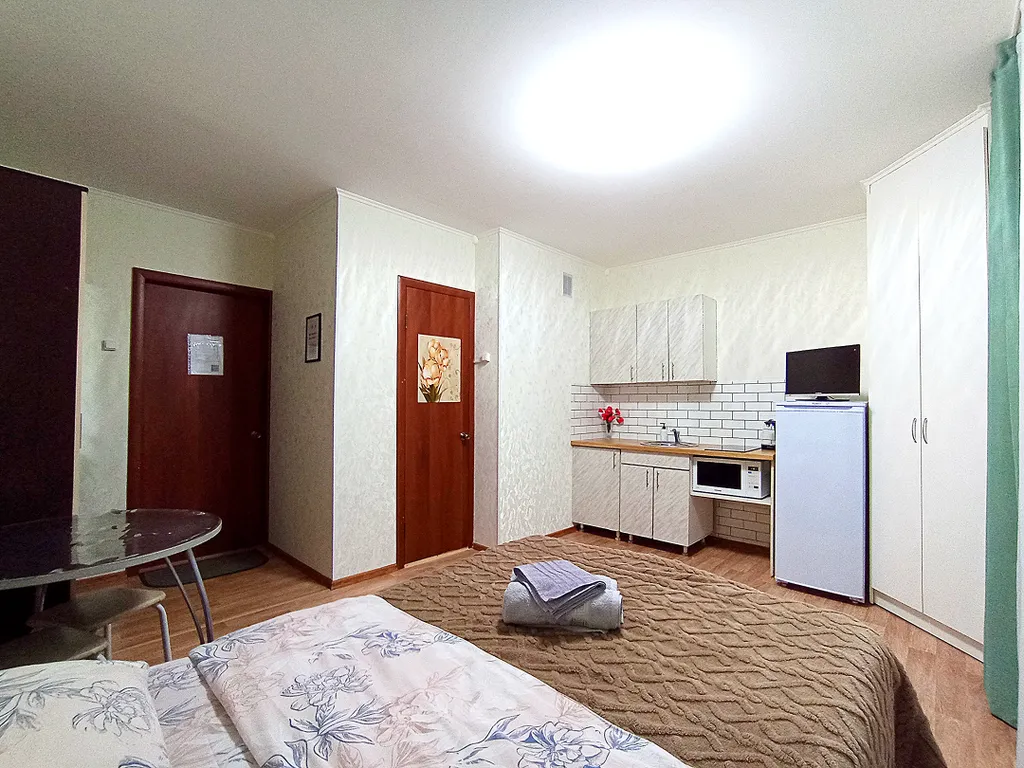 Студия-эконом на Заре