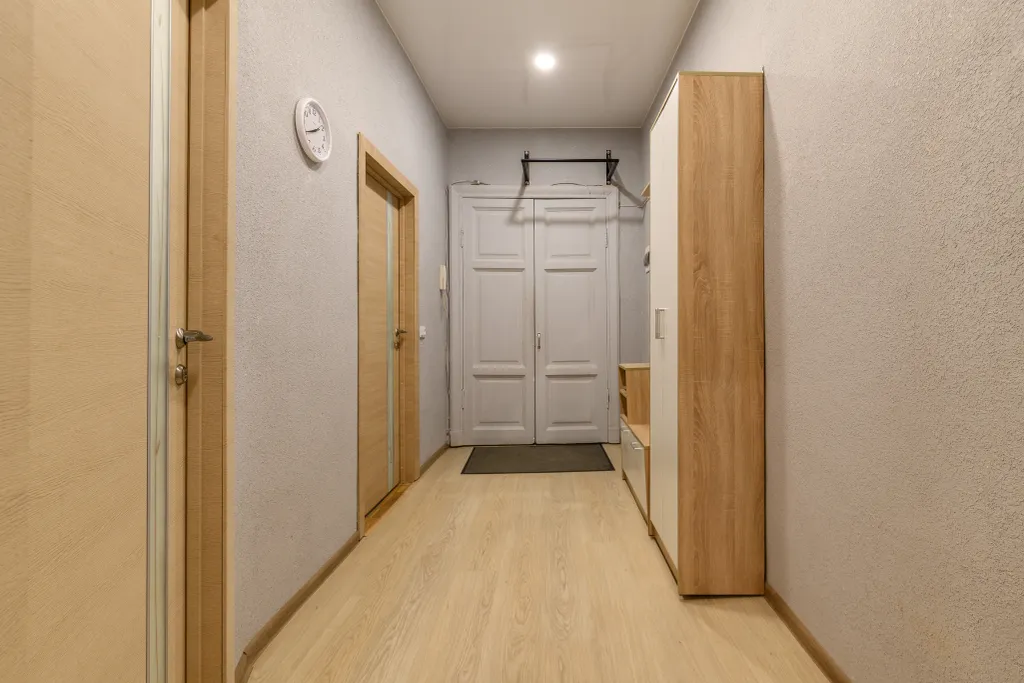 Квартира Апартаменты с четырьмя изолированными комнатами — Санкт-Петербург