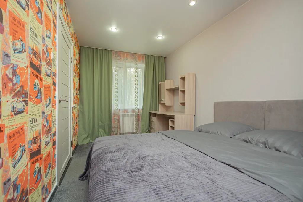 2-комнатная Квартира