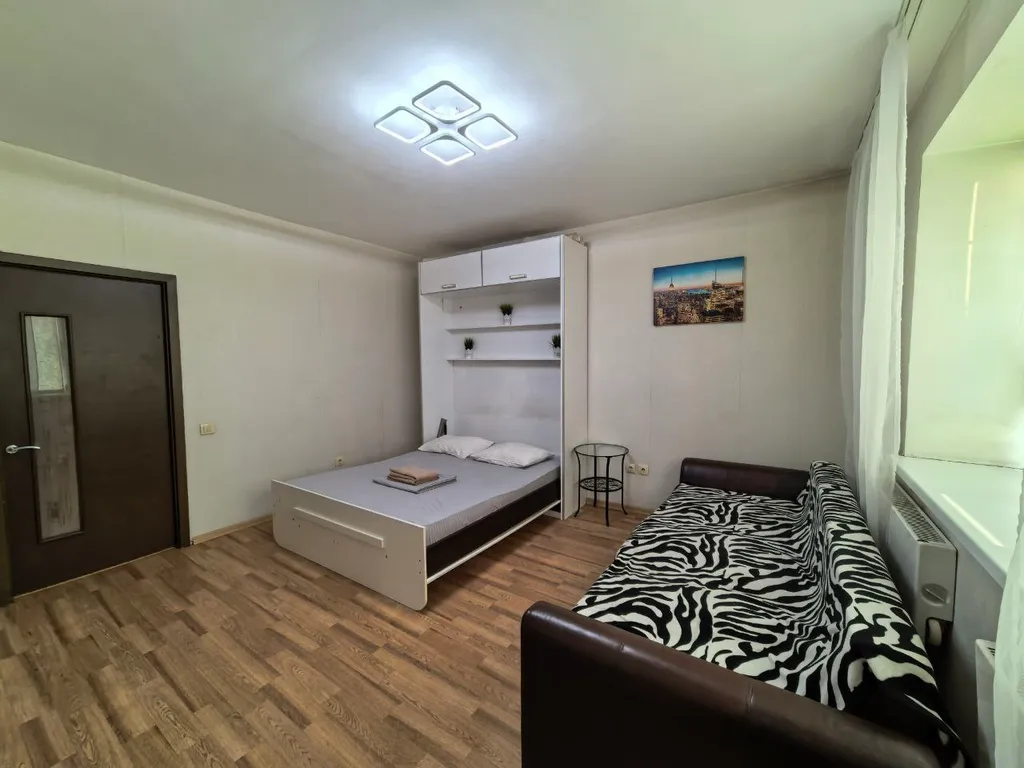 Апартаменты Чей Чемодан на Архитекторов 10