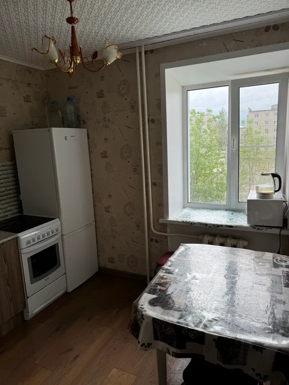 Уютная квартира в центре города со свежим ремонтом