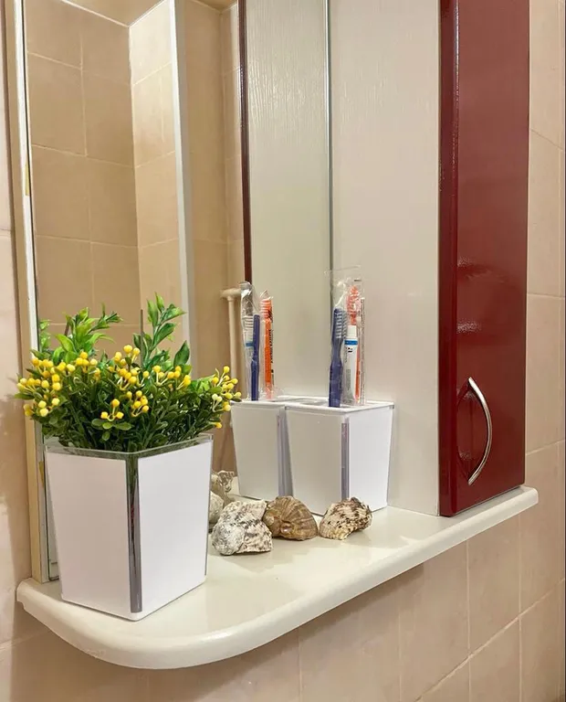 Квартира-студия недалёко от набережной