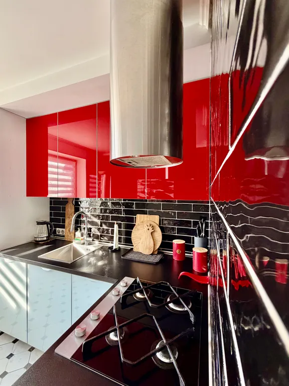 Уютная квартира в самом центре у парка, бесконтактное заселение