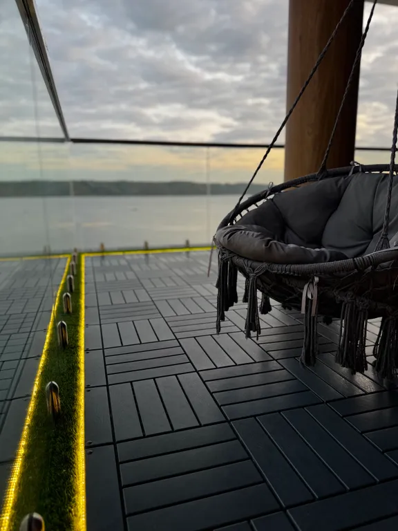 Апартаменты на берегу Волги