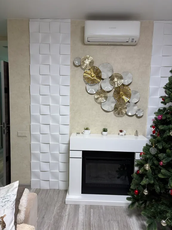 Современная квартира у Волги