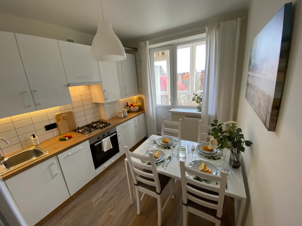 Квартира Baltic breeze уютные апартаменты у моря — Пионерский