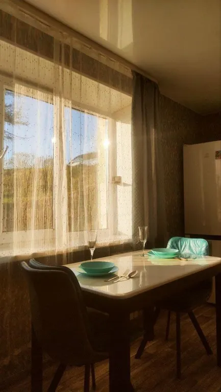 Уютная однокомнатная квартира с видом на бухту