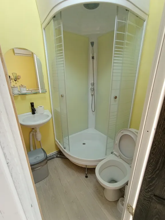 Уютная комната