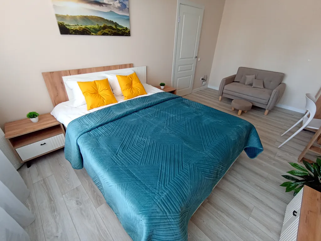 1-комнатная Квартира — аренда посуточно в Иваново