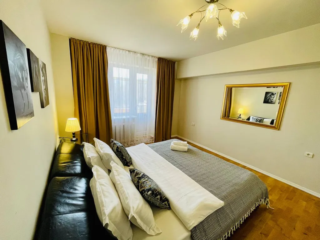 3-комнатная Самал-1