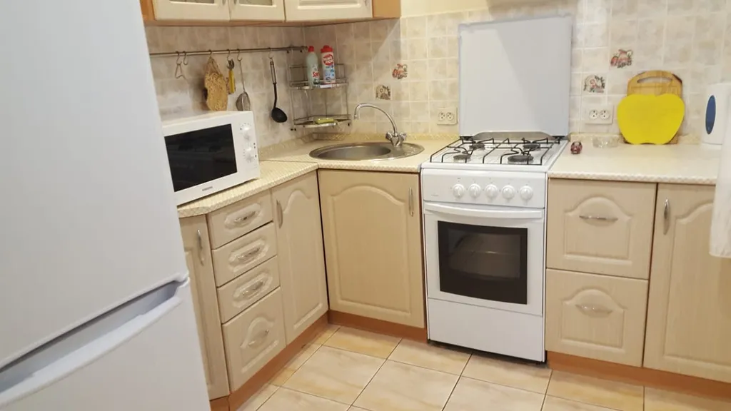 3-комнатная уютная квартира в самом центре города