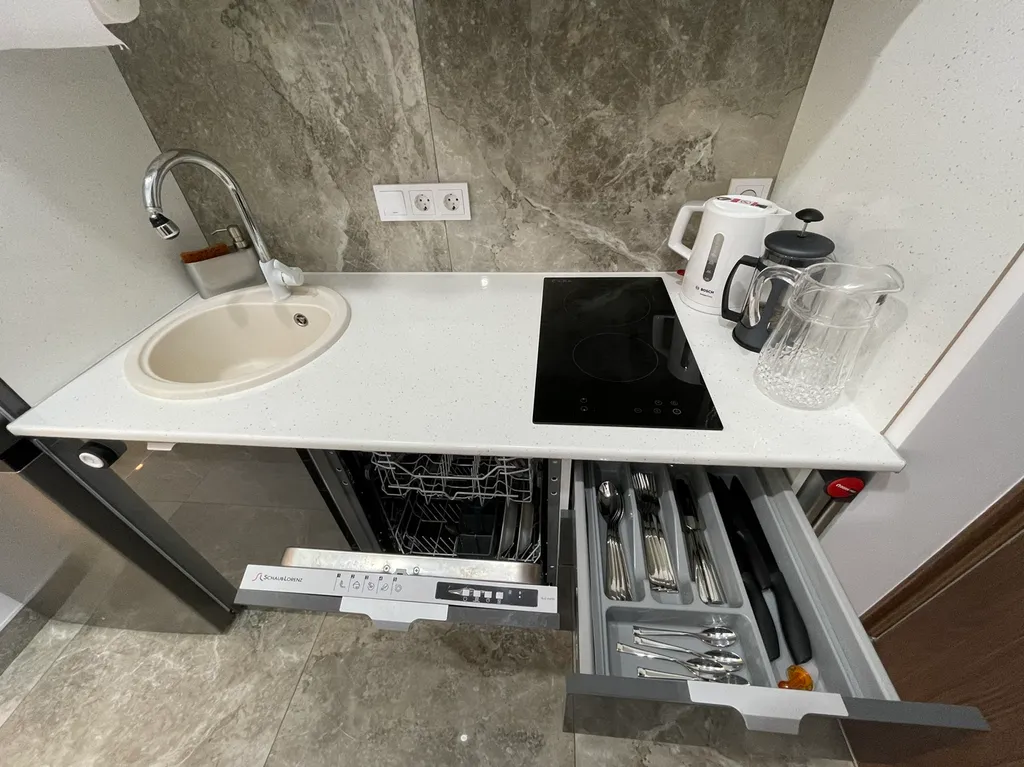 Апартаменты Кристаll Spa