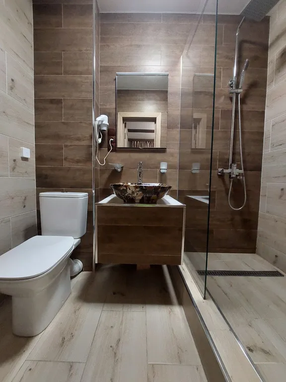 Апартаменты рядом с канатной дорогой