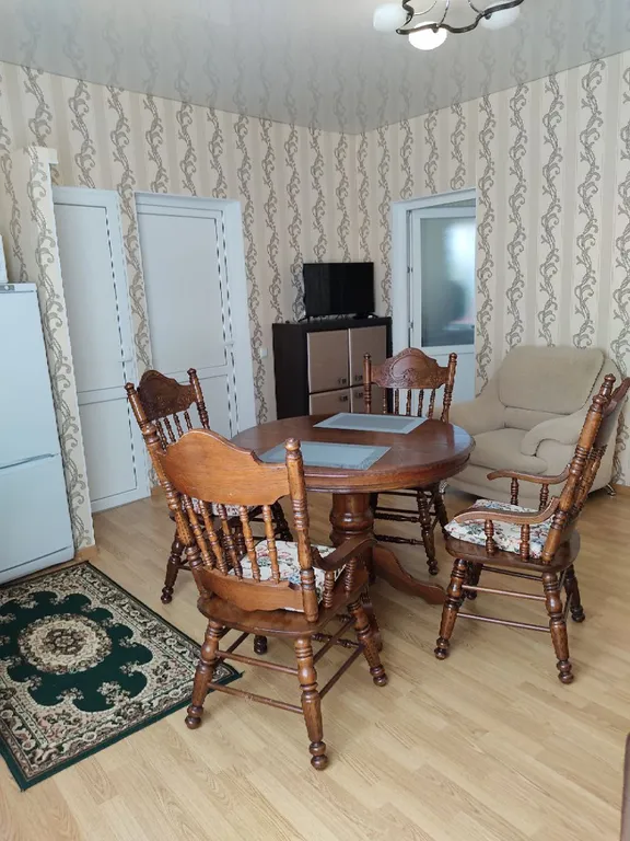 Апартамент с видом на море и горы