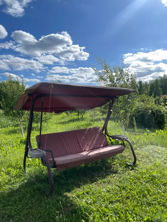 Место для души