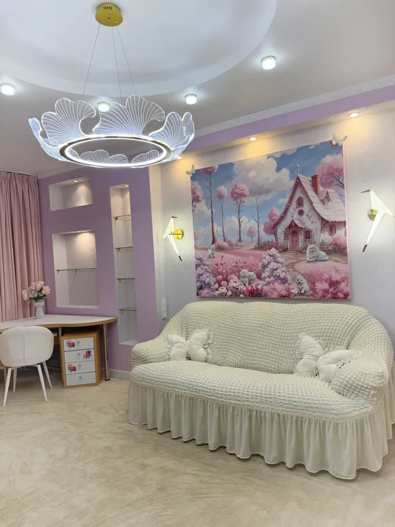 Квартира Квартира Глянцевый дизайн — Санкт-Петербург