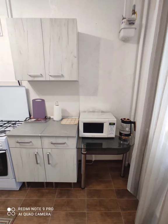 Квартира для отдыха с ванной