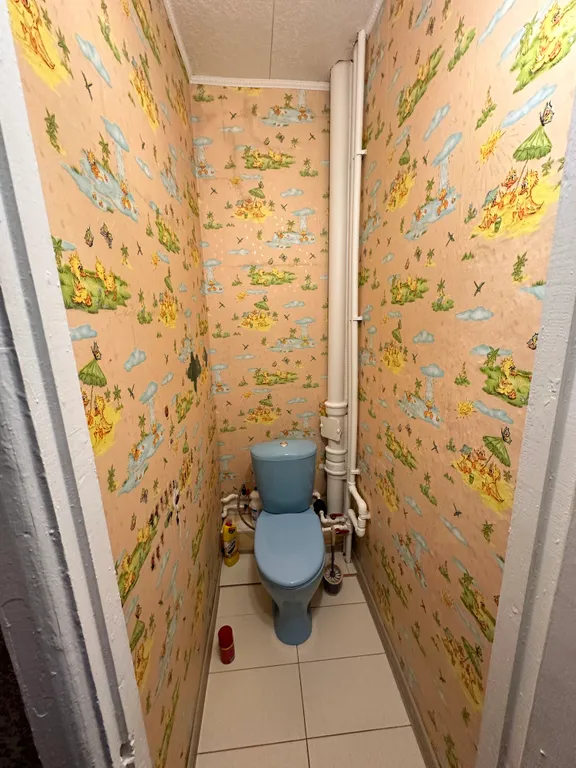 Двухкомнатная квартира