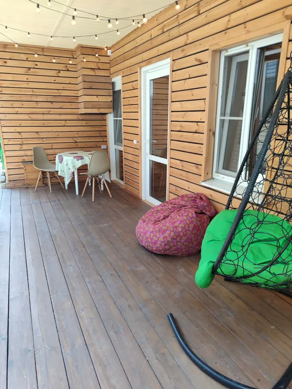 Уютный дом в курортной зоне