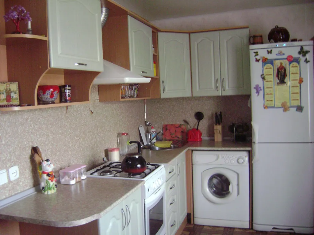 4-комнатный Дом