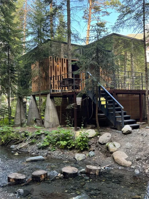 1-комнатный Дом