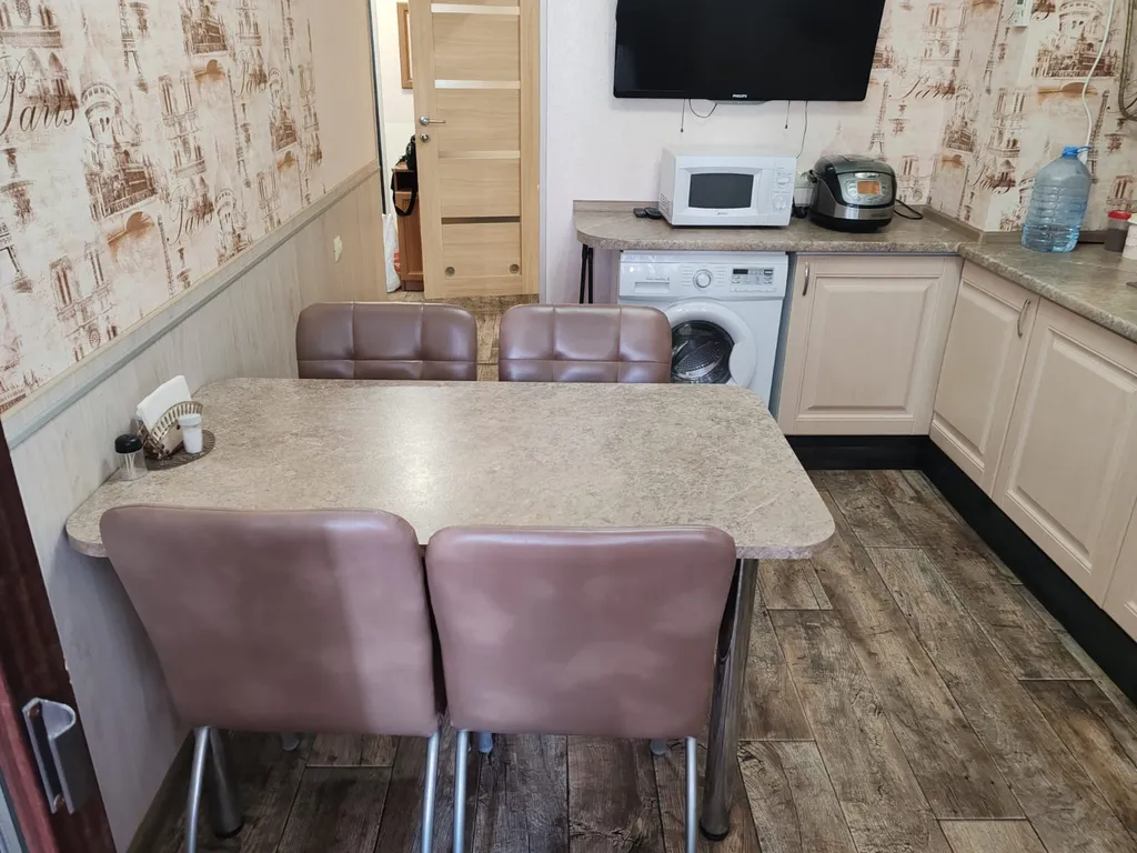 Квартира в ЖК Легенда