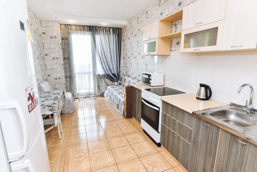 Квартира Квартира Большая двушка с выездом на екад во все стороны — Екатеринбург