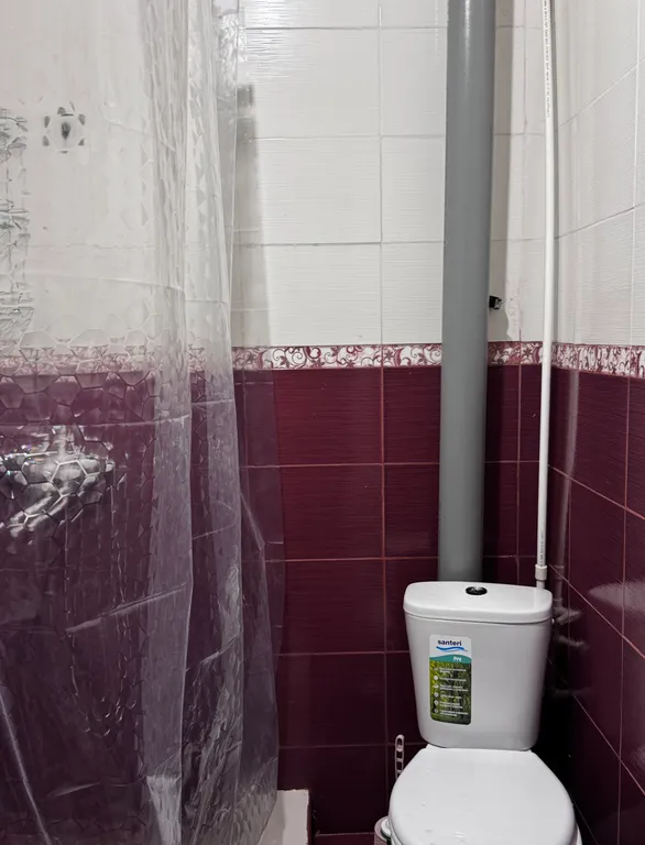 Просторная студия у моря