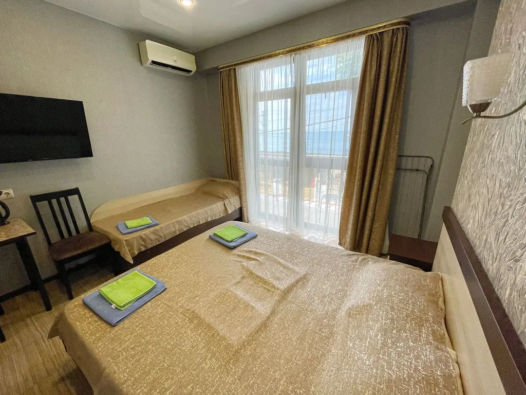 Квартира Комната — Лазаревское