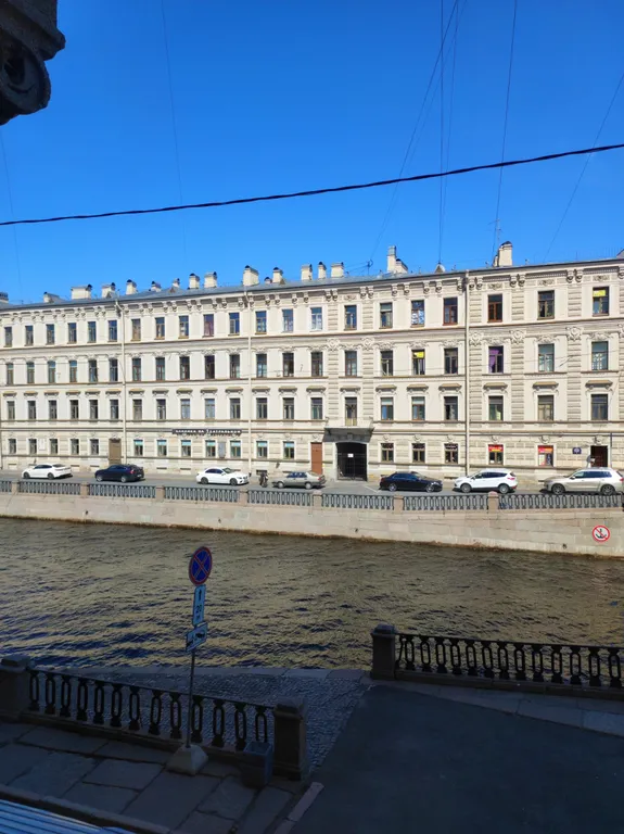 Квартира 1-комнатная Квартира — Санкт-Петербург