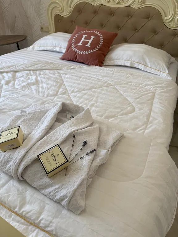 Шикарный особняк с бассейном