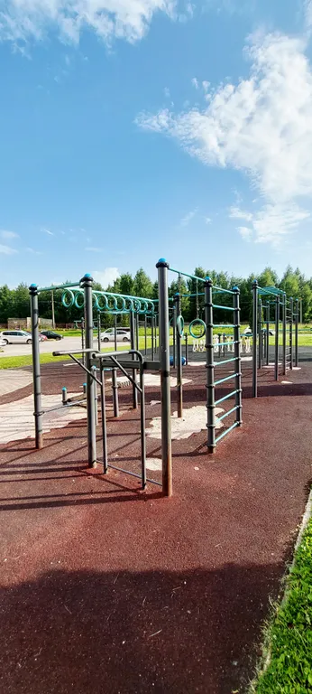 Уютная евродвушка в новом ЖК