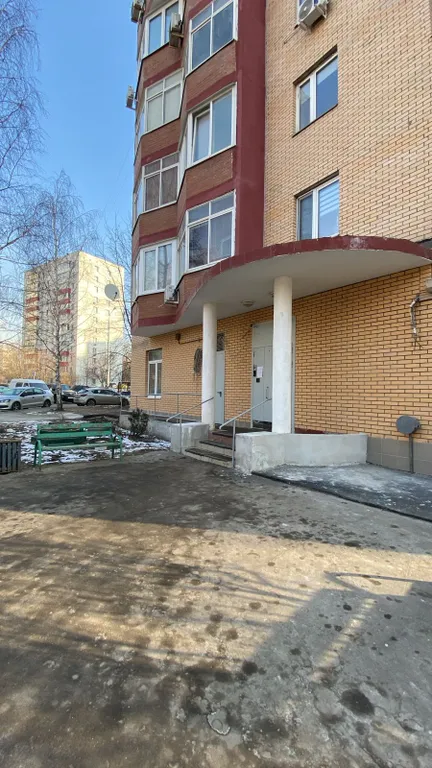Однокомнатная квартира 15минут пешком от метро