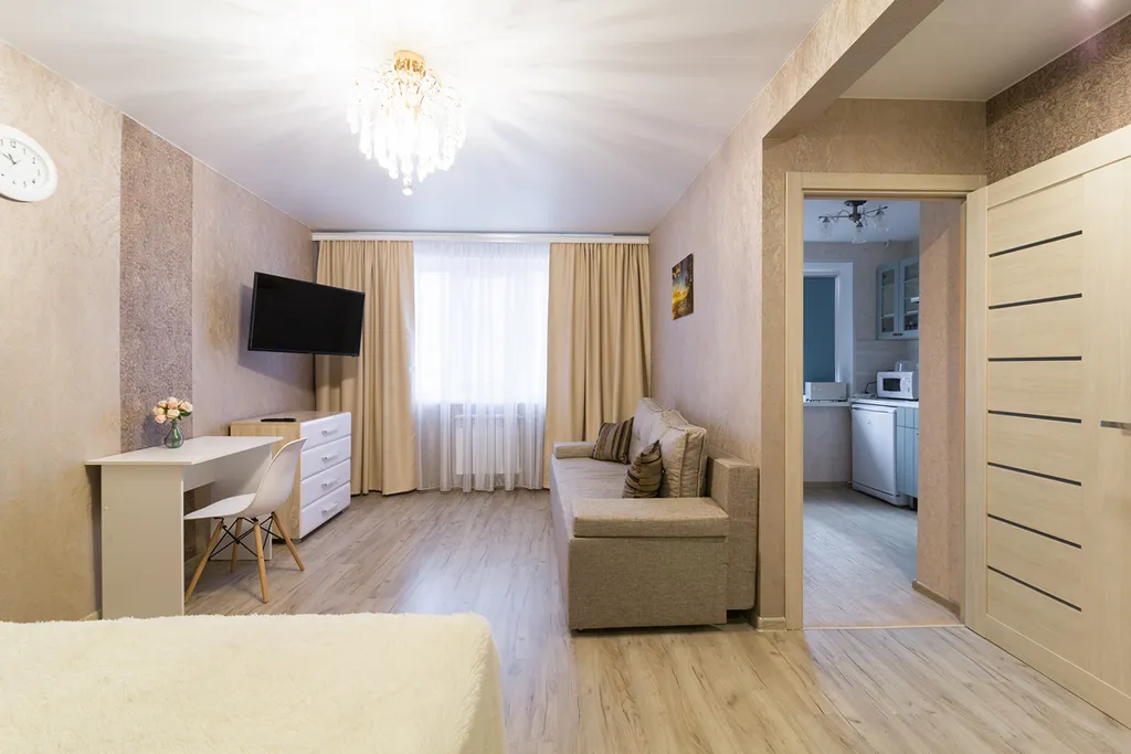 1-комнатная Квартира