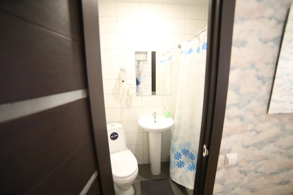 Квартира Стильные апартаменты-студио напротив стадиона "Петровский" — Санкт-Петербург