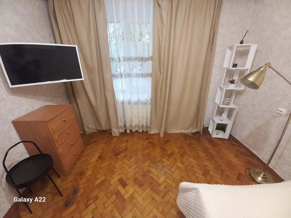 Квартира 1-комнатная Квартира — Санкт-Петербург