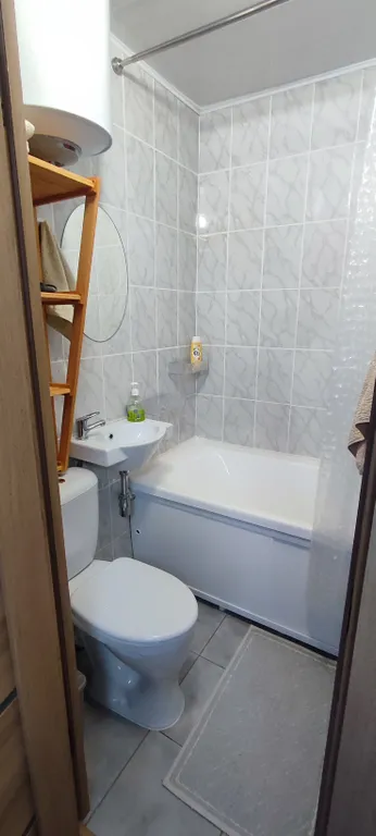 Уютная студия в на парковом