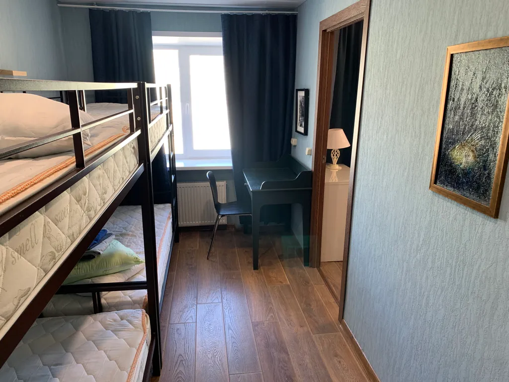 Квартира на Баренцевом море