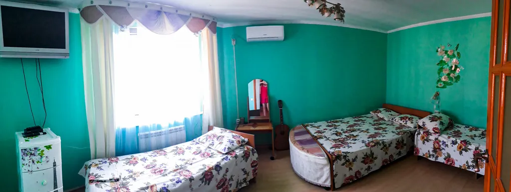 Для тихого семейного отдыха