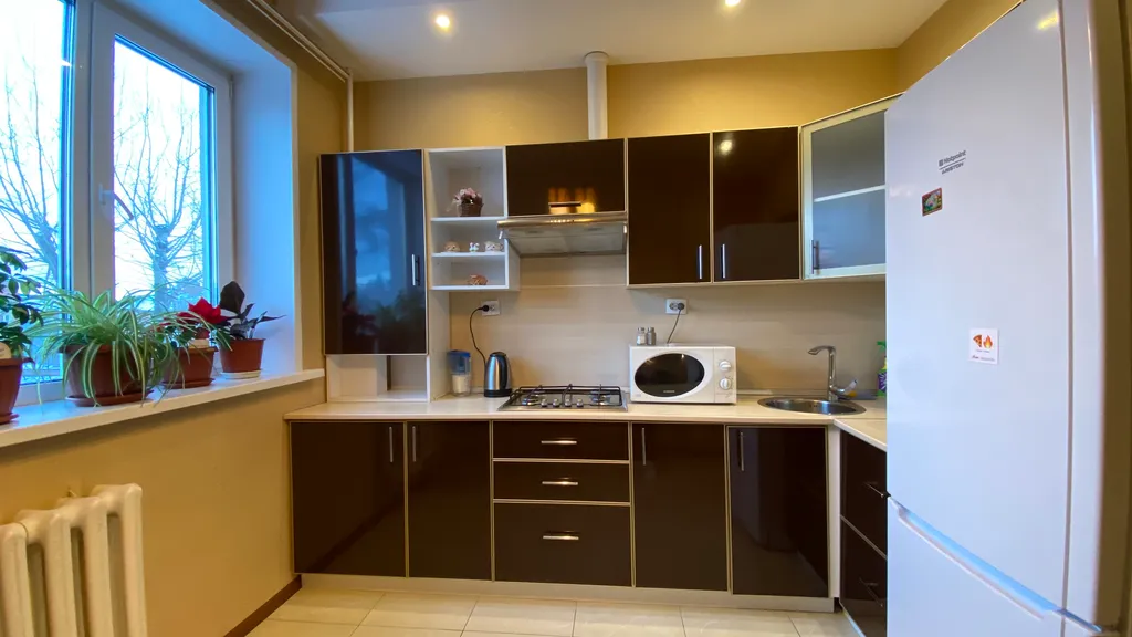 Квартира в Ленинском районе